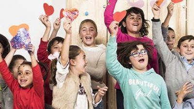"Programas así repercuten muy positivamente en la recuperación de los niños, aunque parezca una tontería, no lo es. Ayudan mucho"
