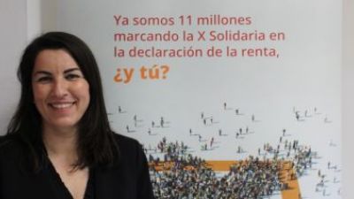 Marca la X Solidaria: un movimiento al que ya se han unido 11 millones de personas