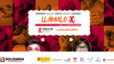 Comienza el periodo de la renta y con él la oportunidad de marcar la casilla "X Solidaria"