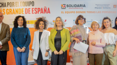 El equipo más grande de España ya suma más de 12 millones de personas que marcan la "X Solidaria" en su renta