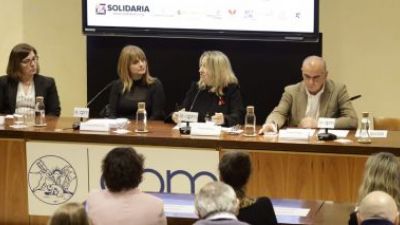 Más de 12,3 millones de personas marcan la "X Solidaria" en su renta y hacen que lo bueno pase a las personas que más lo necesitan